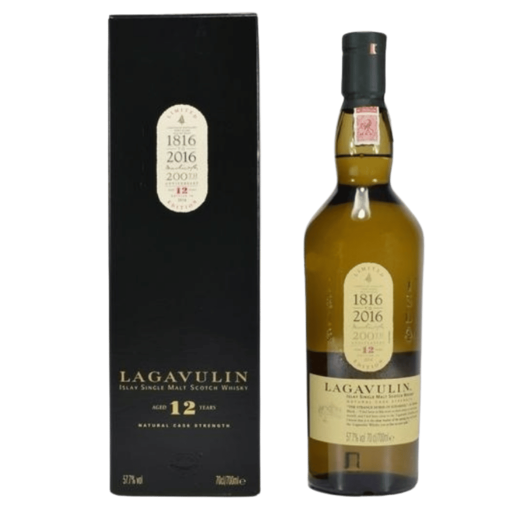Lagavulin 12 Year Old - 200th Anniversary