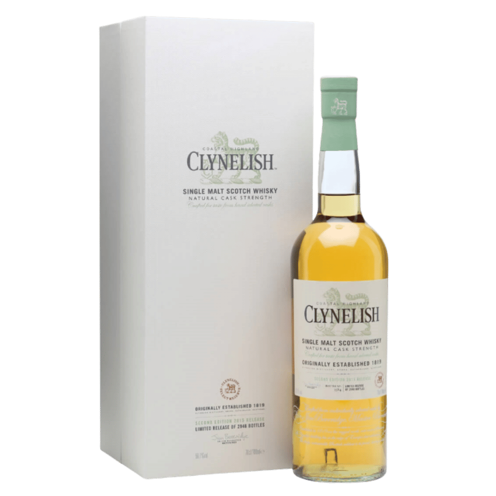 Clynelish Select Reserve 2nd Edition Special Releases 2015