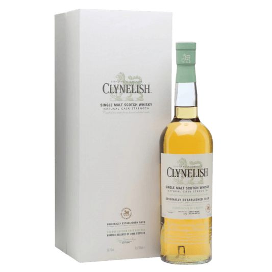 Clynelish Select Reserve 2nd Edition Special Releases 2015