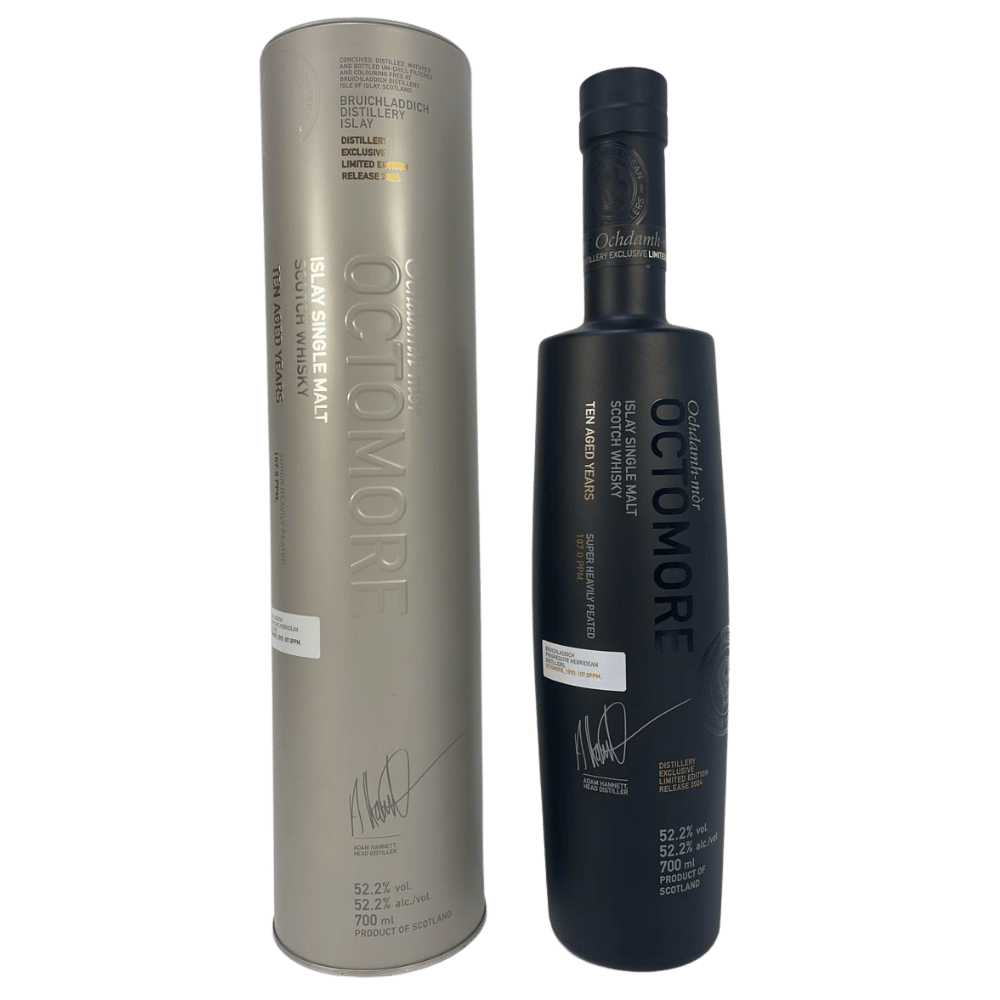 Octomore 2024 Limited Edition  10 Year Old
