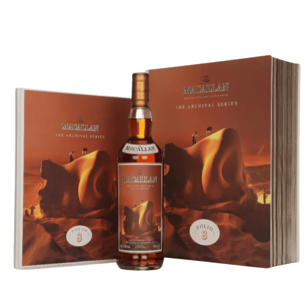 The Macallan The Archival Series - Folio 8