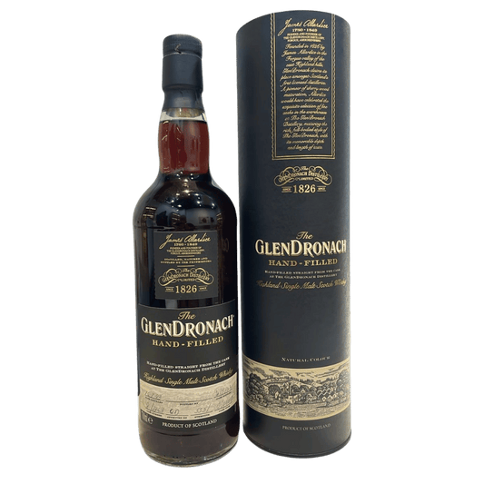 GlenDronach Hand Filled Manager's 29 Year Old Oloroso Butt / Cask #2463