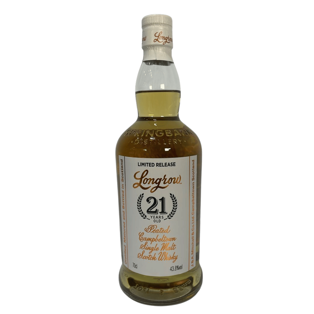 Longrow 21 Year Old (2022 Release)