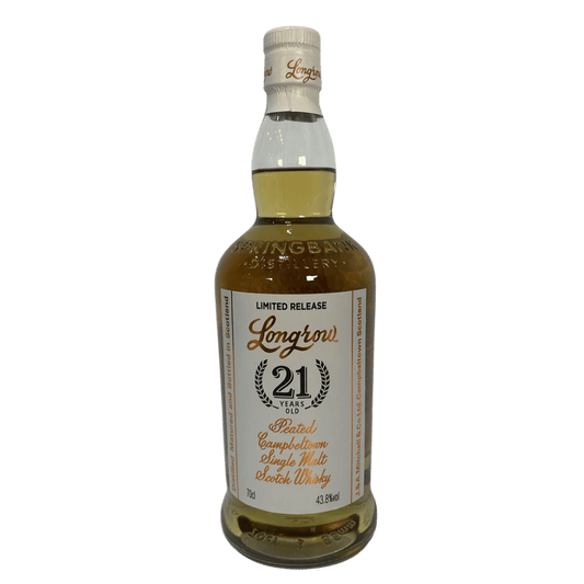 Longrow 21 Year Old (2022 Release)