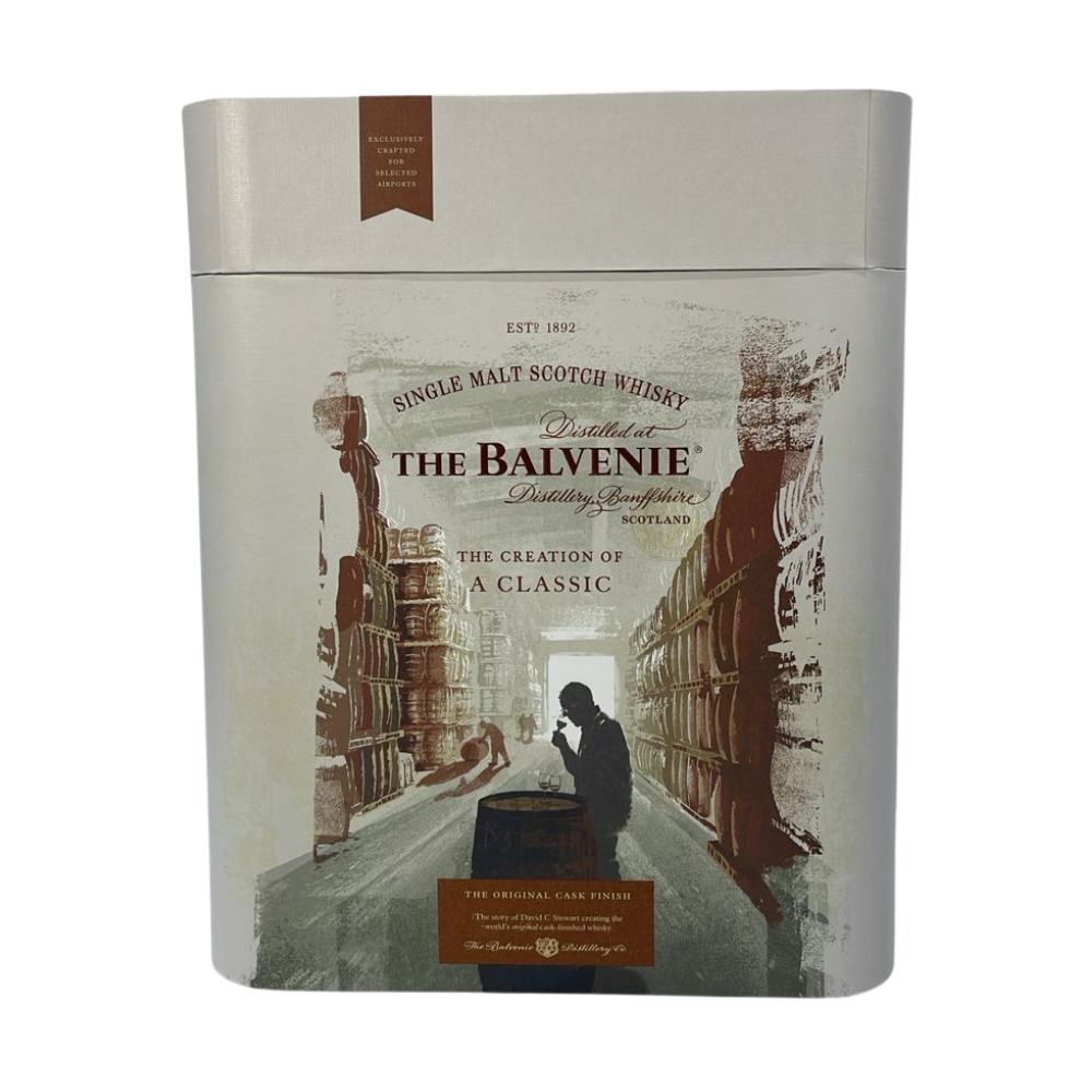 The Balvenie Creation Of Classic Glass Set