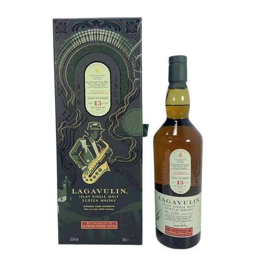 Lagavulin 2025 Jazz Festival