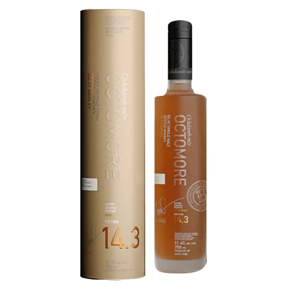 Octomore Edition 14.3