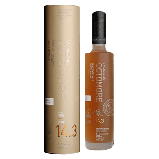Octomore Edition 14.3