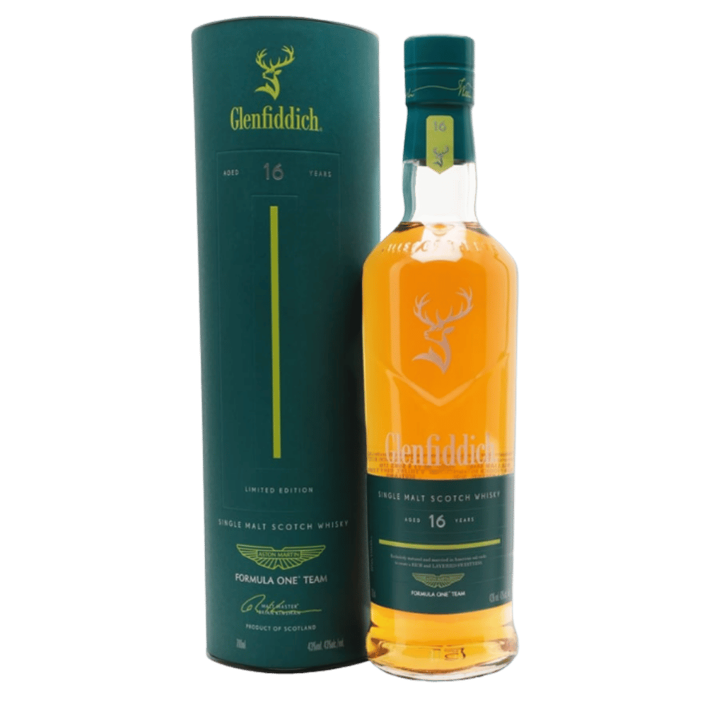 Glenfiddich 16 Year Old Aston Martin F1