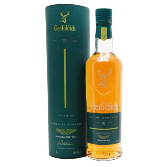Glenfiddich 16 Year Old Aston Martin F1