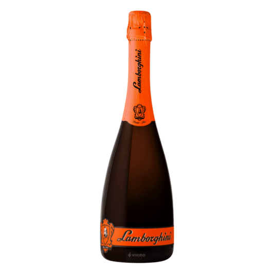 Lamborghini Demi Sec Prosecco