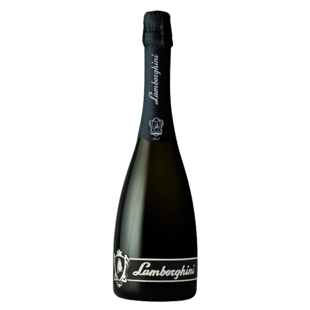 Lamborghini Brut Vino Spumante Pinot Chardonnay