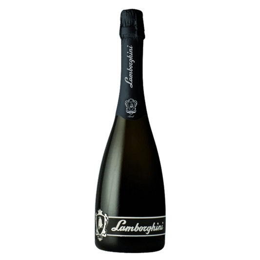 Lamborghini Brut Vino Spumante Pinot Chardonnay