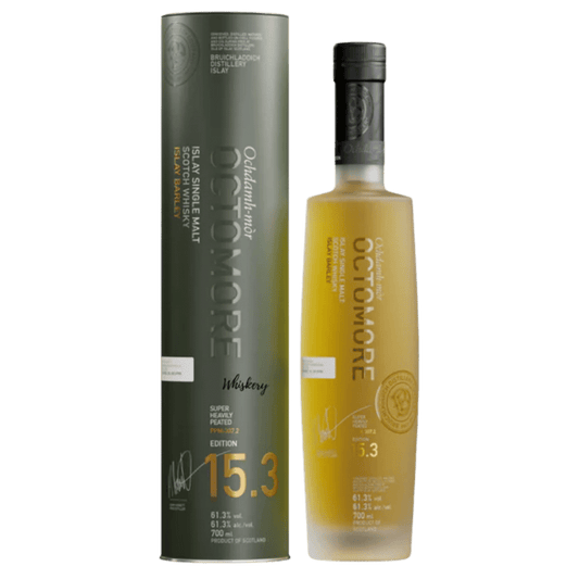 Octomore Edition 15.3