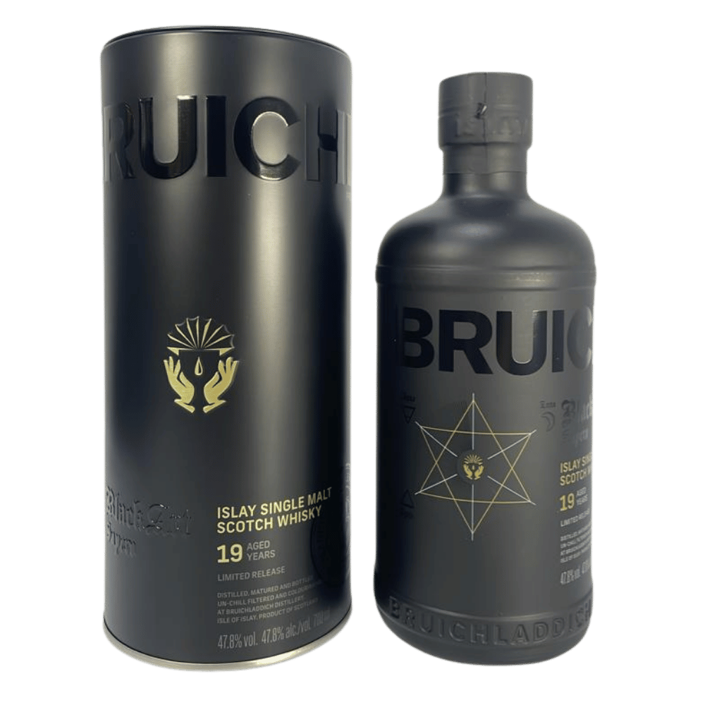 Bruichladdich 19 Years Black Art Sapero