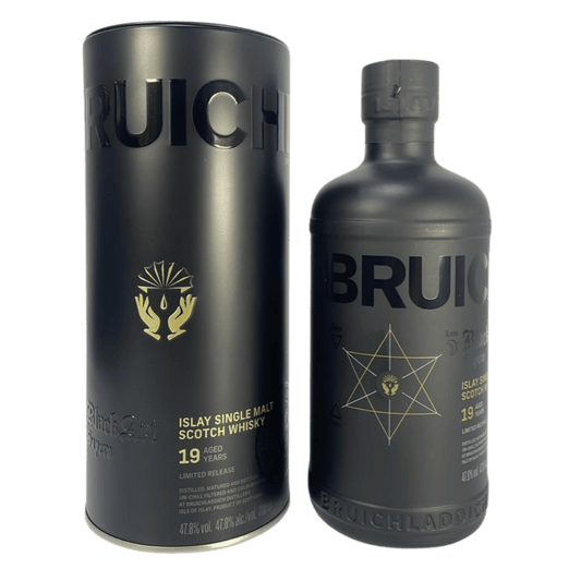 Bruichladdich 19 Years Black Art Sapero