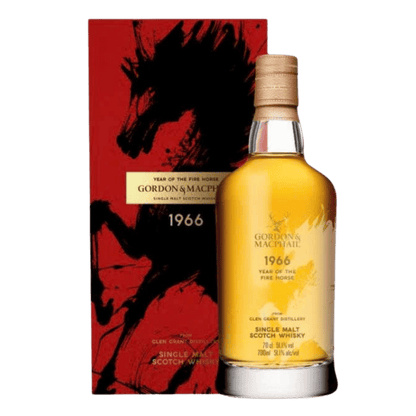 Gordon MacPhail  Glen Grant 1966 -2025 Sherry Hogshead 59 Year Old