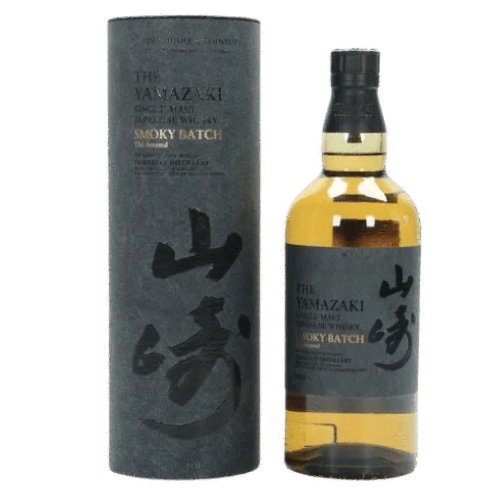 Yamazaki Smoky Batch 2