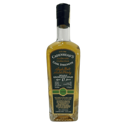 Cadenhead Glenlossie 17 Year Old