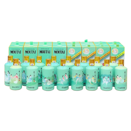 Kweichow Moutai Chiew “Twenty-Four Solar Terms” Series 贵州茅台 二十四节气系列
