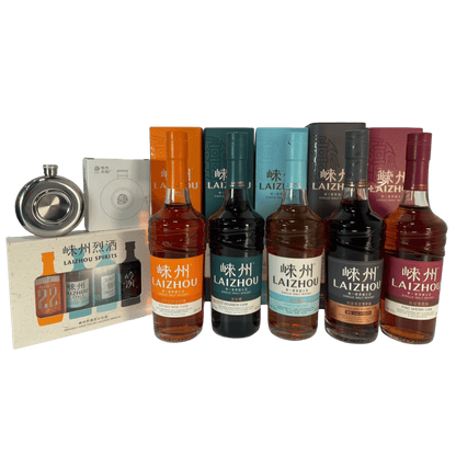 LaiZhou - Five bottle Collection