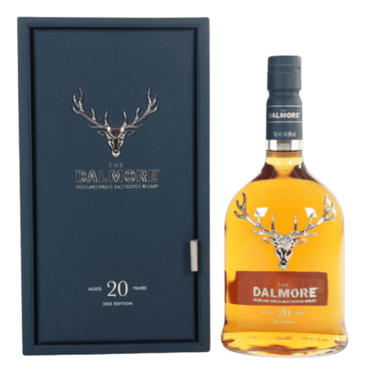 Dalmore 20 Year Old - 2023 Edition
