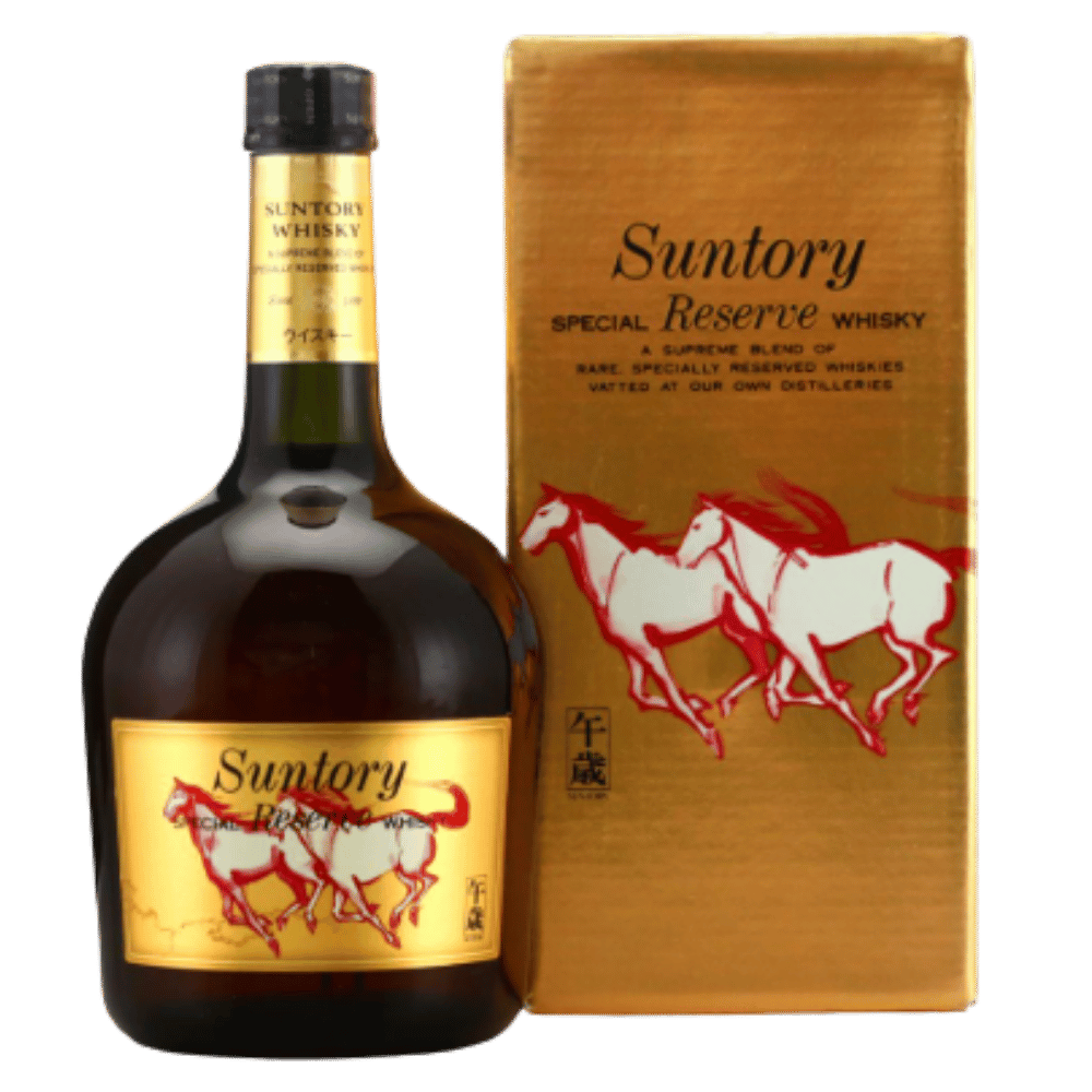 Suntory Special Reserve Year of the Horse 2002