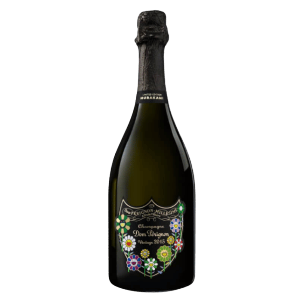 Dom Pérignon x Takashi Murakami Limited Edition 2015 Vintage