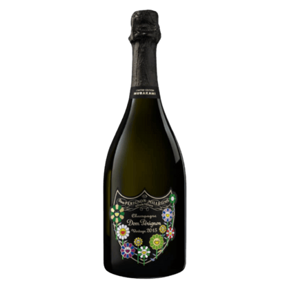 Dom Pérignon x Takashi Murakami Limited Edition 2015 Vintage