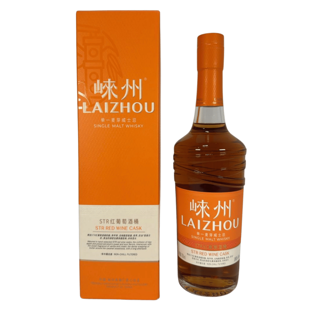 LaiZhou STR Red Wine Cask