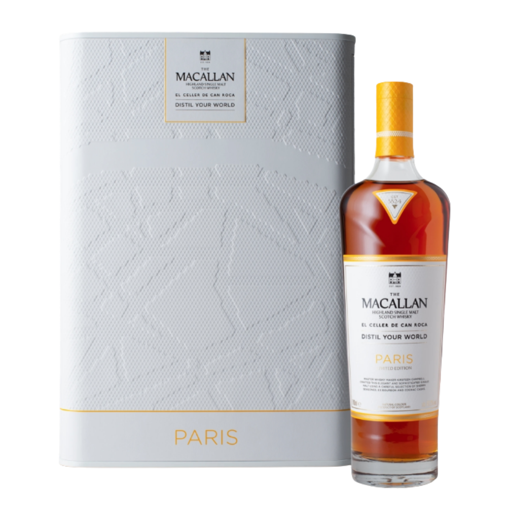 The Macallan Distil Your World Paris
