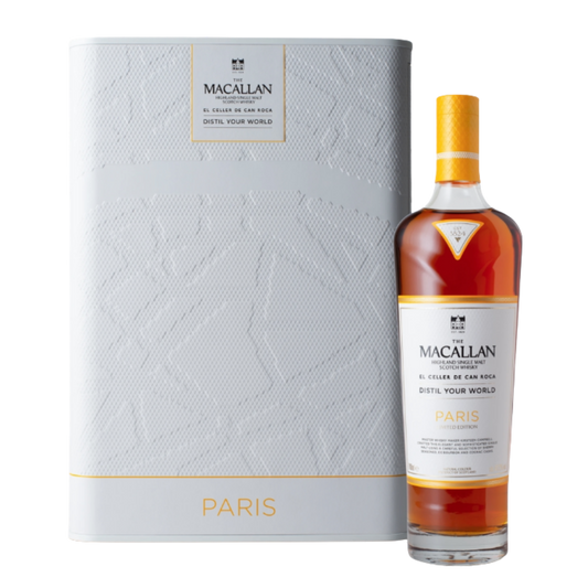 The Macallan Distil Your World Paris
