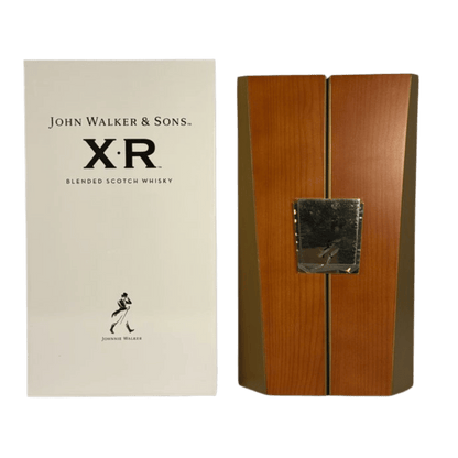 Johnnie Walker XR21 & XR23