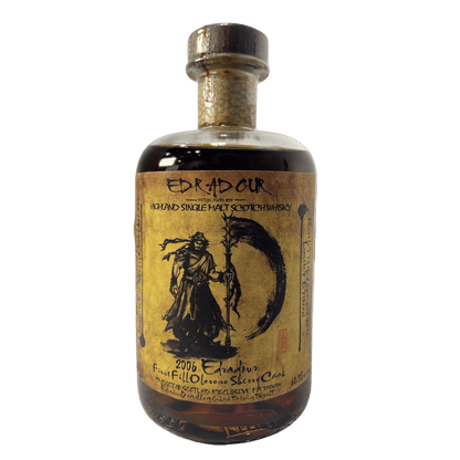 Edradour 2004/2005/2006 Limited Edition (Romance of the Three Kingsdoms)