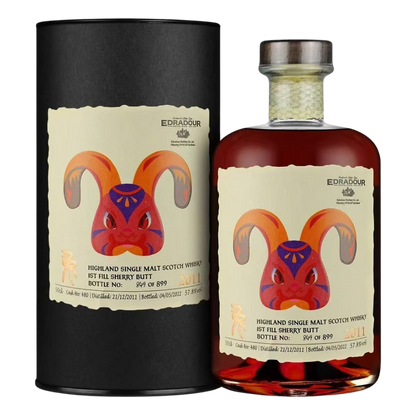 Edradour Chinese Zodiac Series