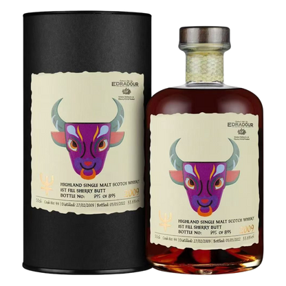 Edradour Chinese Zodiac Series