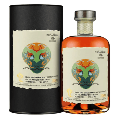 Edradour Chinese Zodiac Series