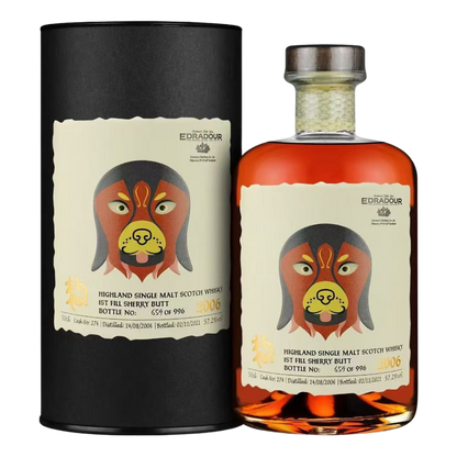 Edradour Chinese Zodiac Series