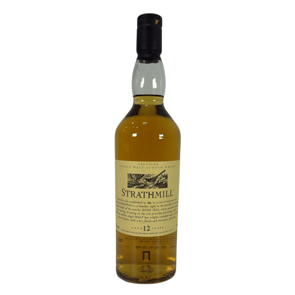 Strathmill 12 Year Old - Flora and Fauna