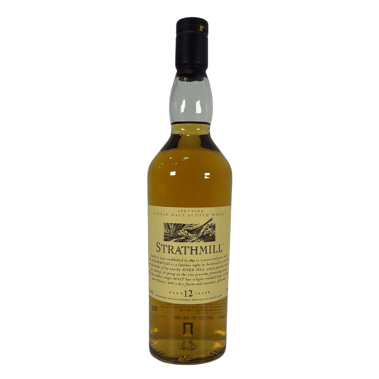 Strathmill 12 Year Old - Flora and Fauna