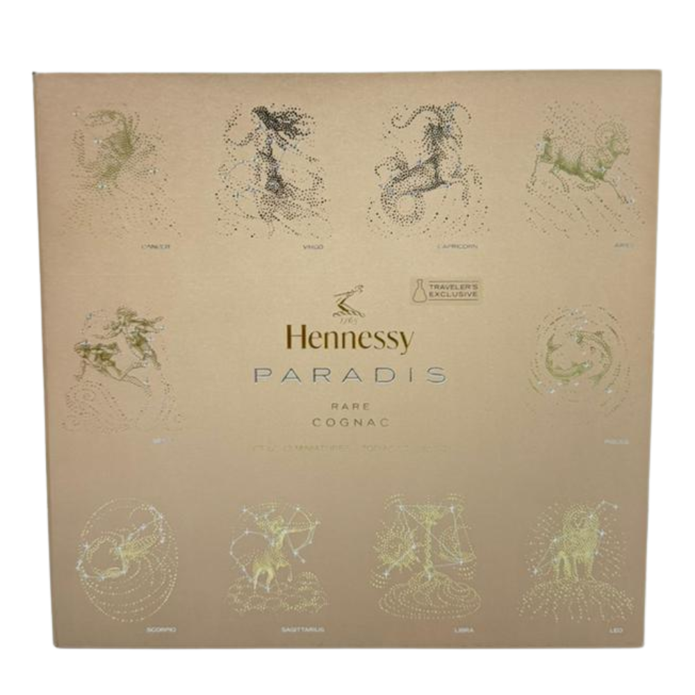 Hennessy Paradis Zodiac Astrology Series