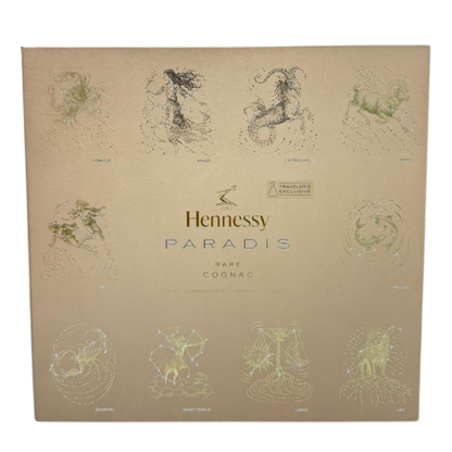 Hennessy Paradis Zodiac Astrology Series