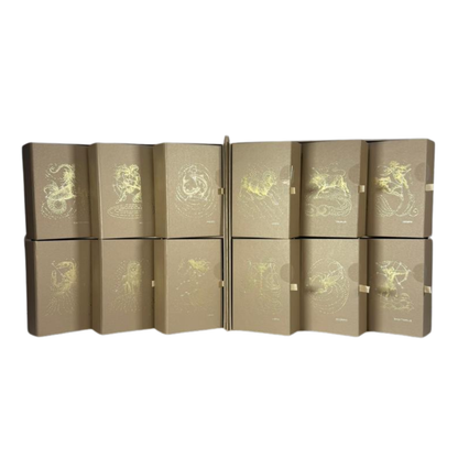 Hennessy Paradis Zodiac Astrology Series