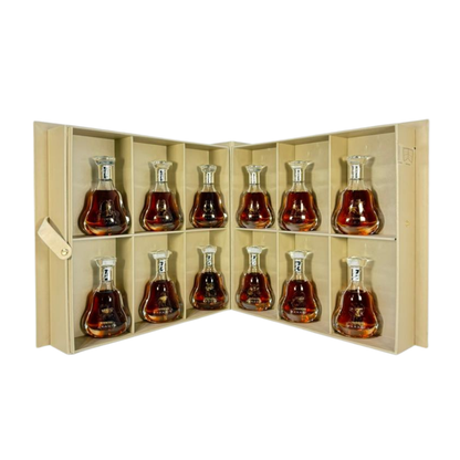 Hennessy Paradis Zodiac Astrology Series