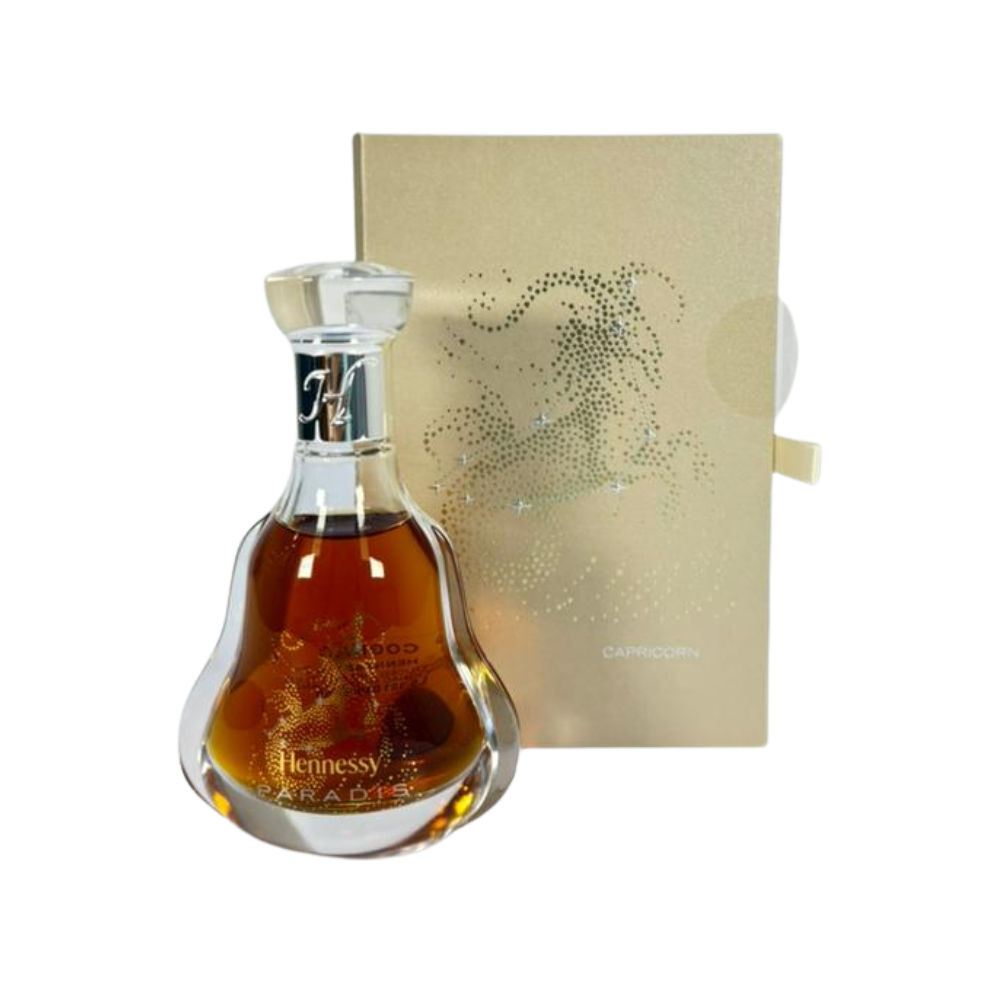 Hennessy Paradis Zodiac Astrology Series