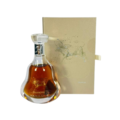 Hennessy Paradis Zodiac Astrology Series