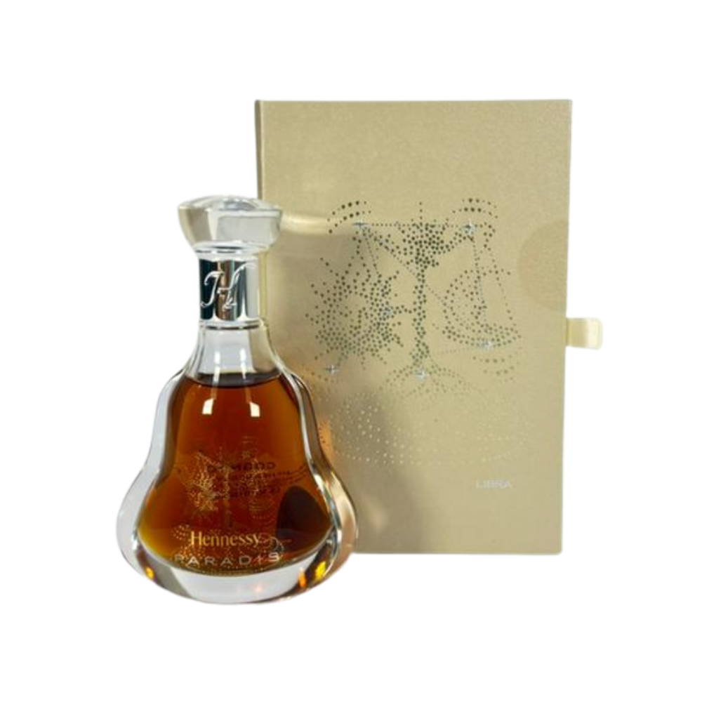 Hennessy Paradis Zodiac Astrology Series