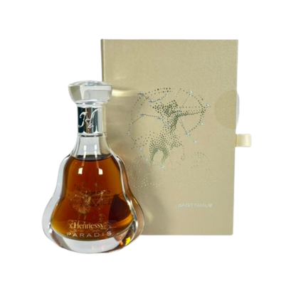 Hennessy Paradis Zodiac Astrology Series