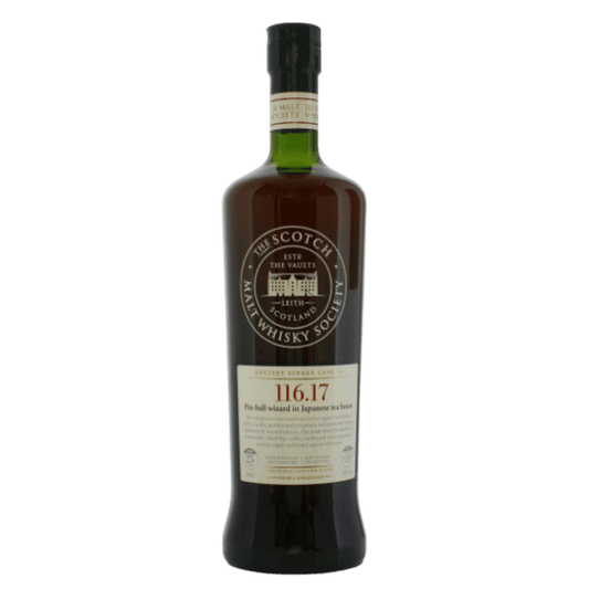 SMWS 116.17 (Yoichi) 1987 25 Year Old