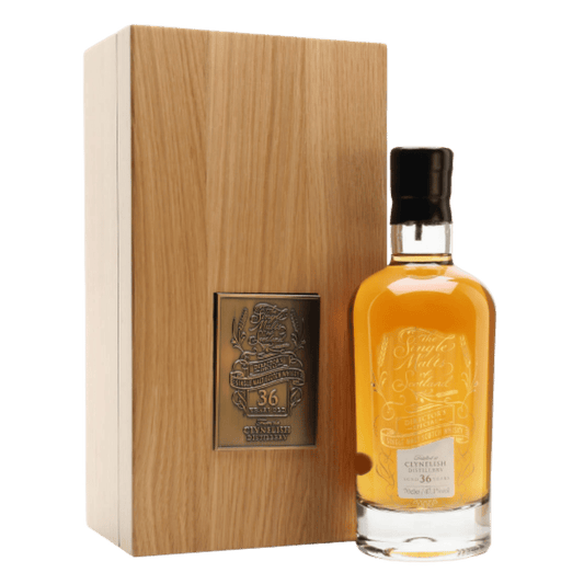 Clynelish 36 Years Old Whisky Show: Old & Rare 2020